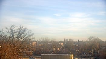 Weather camera view of Streator Township HS.