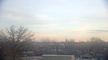 Weather camera view of Streator Township HS.