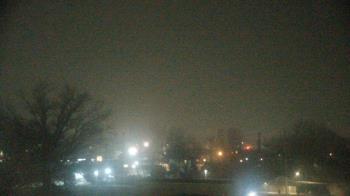 Weather camera view of Streator Township HS.