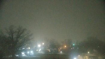 Weather camera view of Streator Township HS.