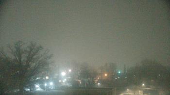 Weather camera view of Streator Township HS.