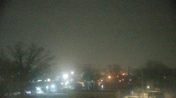 Weather camera view of Streator Township HS.