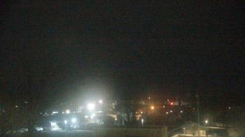 Weather camera view of Streator Township HS.