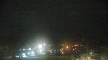 Weather camera view of Streator Township HS.