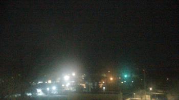 Weather camera view of Streator Township HS.