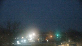 Weather camera view of Streator Township HS.