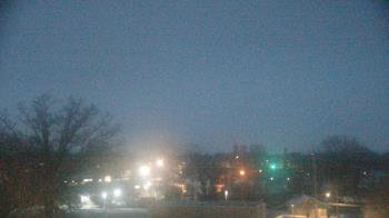 Weather camera view of Streator Township HS.