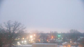 Weather camera view of Streator Township HS.