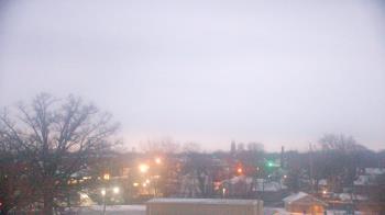 Weather camera view of Streator Township HS.