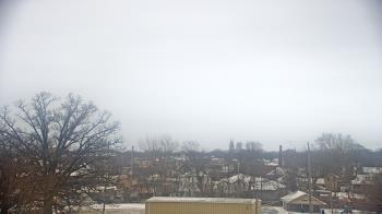 Weather camera view of Streator Township HS.