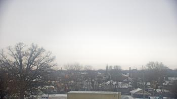 Weather camera view of Streator Township HS.