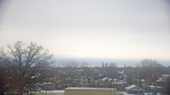 Weather camera view of Streator Township HS.