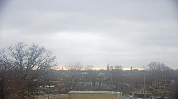 Weather camera view of Streator Township HS.