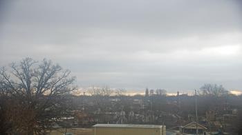 Weather camera view of Streator Township HS.