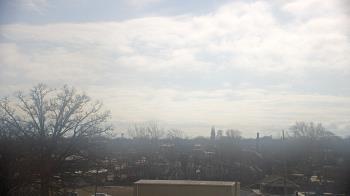 Weather camera view of Streator Township HS.