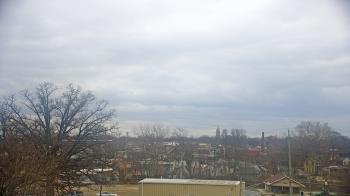 Weather camera view of Streator Township HS.