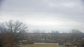 Weather camera view of Streator Township HS.