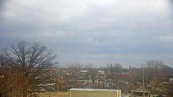 Weather camera view of Streator Township HS.