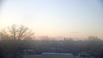 Weather camera view of Streator Township HS.