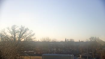 Weather camera view of Streator Township HS.