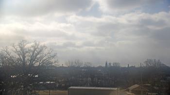 Weather camera view of Streator Township HS.