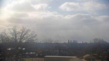 Weather camera view of Streator Township HS.