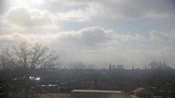 Weather camera view of Streator Township HS.