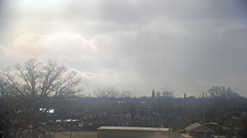 Weather camera view of Streator Township HS.