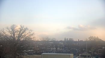 Weather camera view of Streator Township HS.