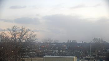 Weather camera view of Streator Township HS.