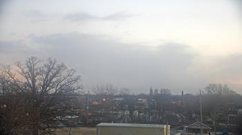 Weather camera view of Streator Township HS.