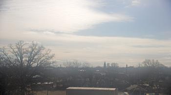 Weather camera view of Streator Township HS.