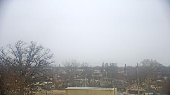 Weather camera view of Streator Township HS.