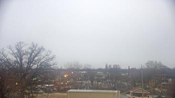 Weather camera view of Streator Township HS.