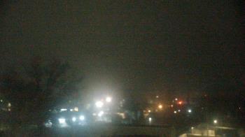 Weather camera view of Streator Township HS.