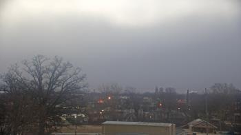 Weather camera view of Streator Township HS.