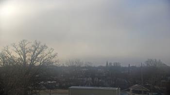 Weather camera view of Streator Township HS.