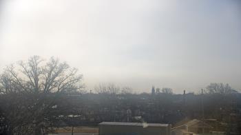 Weather camera view of Streator Township HS.