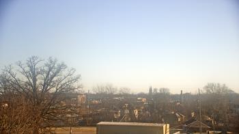 Weather camera view of Streator Township HS.