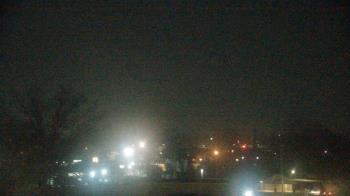 Weather camera view of Streator Township HS.