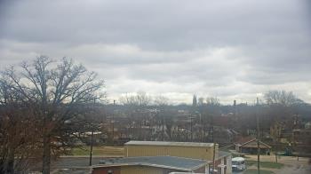 Weather camera view of Streator Township HS.