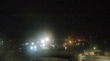 Weather camera view of Streator Township HS.