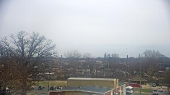 Weather camera view of Streator Township HS.