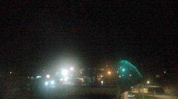 Weather camera view of Streator Township HS.