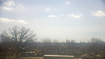 Weather camera view of Streator Township HS.