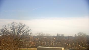 Weather camera view of Streator Township HS.