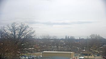 Weather camera view of Streator Township HS.