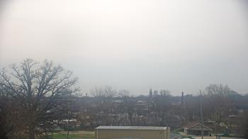 Weather camera view of Streator Township HS.