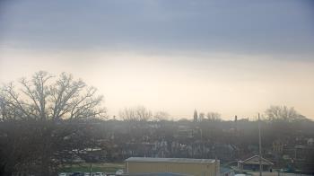 Weather camera view of Streator Township HS.