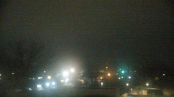 Weather camera view of Streator Township HS.